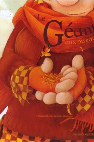 Cover of Le Geant Aux Oiseaux