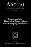 Book cover for Saturn and the Theoretical Foundations of an Emerging Discipline