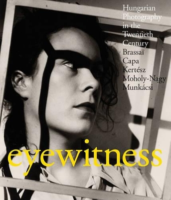 Book cover for Eyewitness