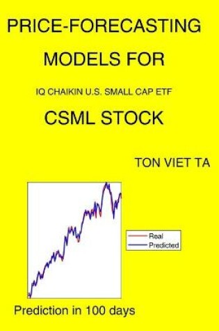 Cover of Price-Forecasting Models for IQ Chaikin U.S. Small Cap ETF CSML Stock