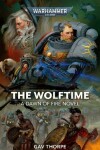 Book cover for The Wolftime