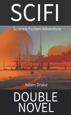 Book cover for SCIFI Double Novel