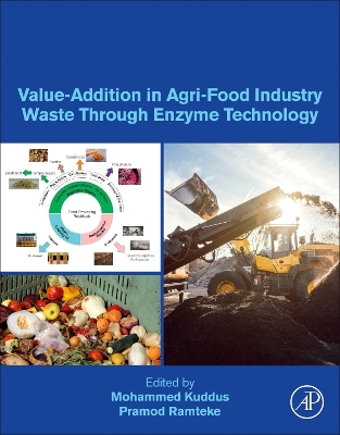 Book cover for Value-Addition in Agri-Food Industry Waste Through Enzyme Technology