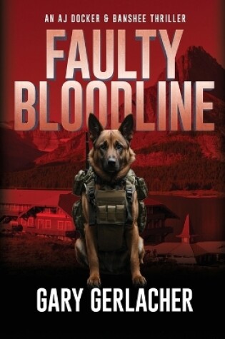 Cover of Faulty Bloodline