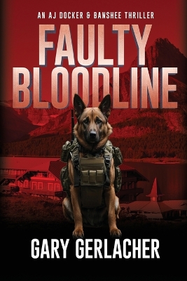 Book cover for Faulty Bloodline