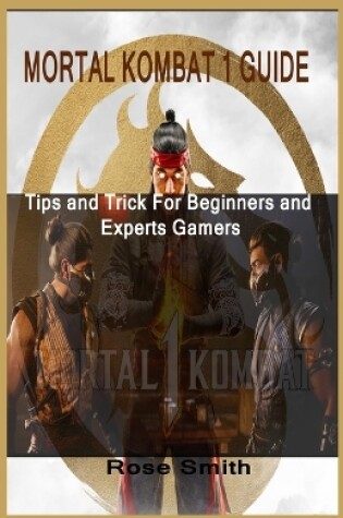 Cover of Mortal Kombat 1 Guide