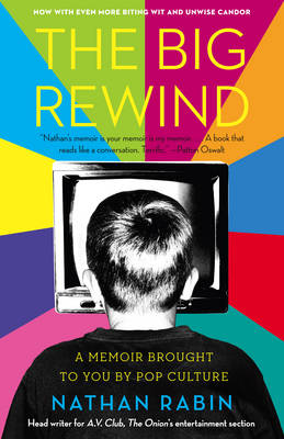 Book cover for The Big Rewind