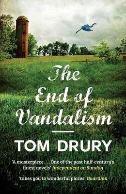 Book cover for The End Of Vandalism