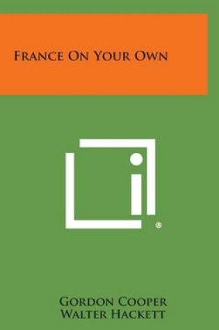 Cover of France on Your Own