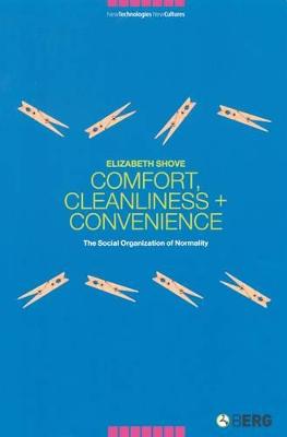 Cover of Comfort, Cleanliness and Convenience