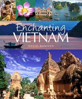 Book cover for Enchanting Vietnam