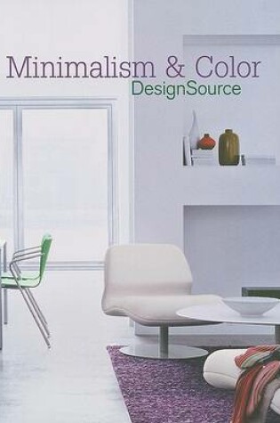 Cover of Minimalism and Color DesignSource