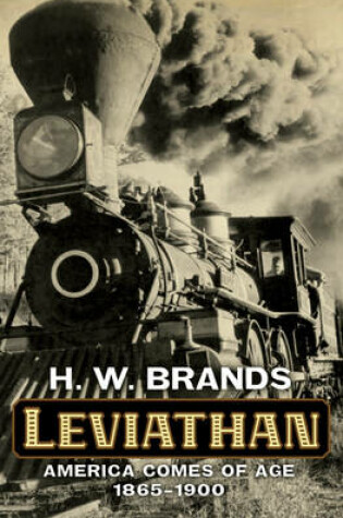 Cover of Leviathan