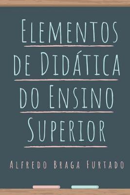 Book cover for Elementos de Didatica do Ensino Superior