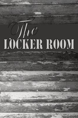 Book cover for The Locker Room