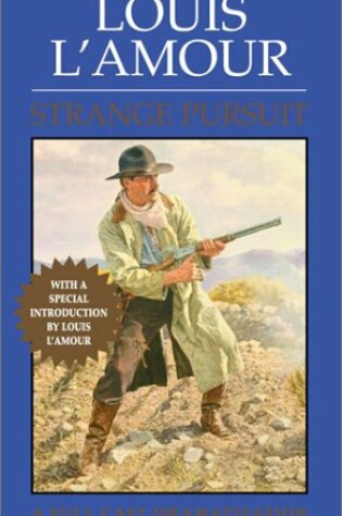 Cover of Audio: Strange Pursuit