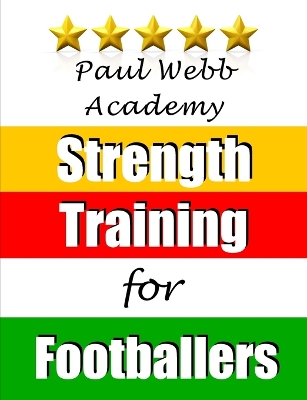 Book cover for Strength Training for Footballers