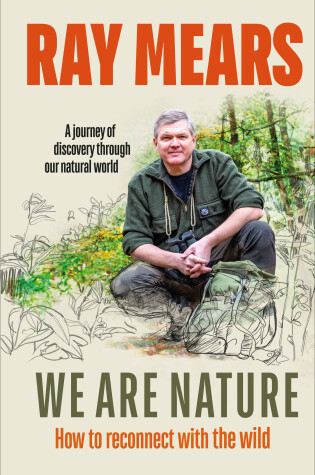 Cover of We Are Nature