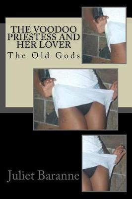 Book cover for The Voodoo Priestess and Her Lover