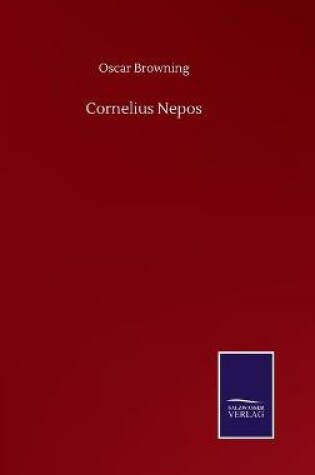 Cover of Cornelius Nepos