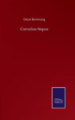 Book cover for Cornelius Nepos