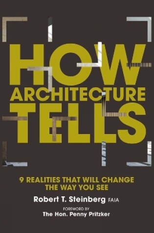 Cover of How Architecture Tells