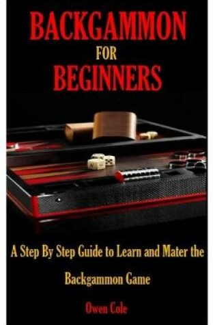 Cover of Backgammon for Beginners