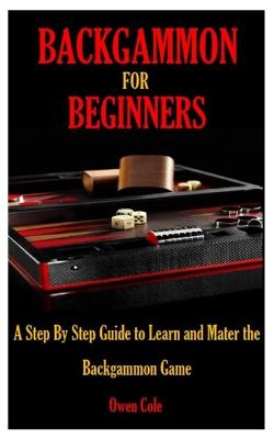 Cover of Backgammon for Beginners