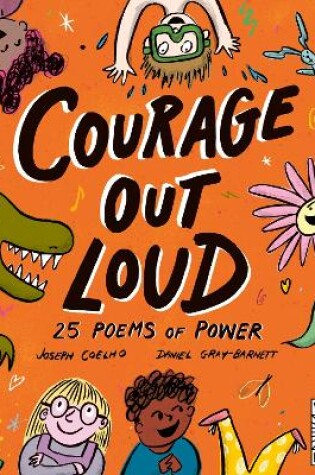 Cover of Courage Out Loud