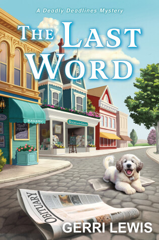 Cover of The Last Word