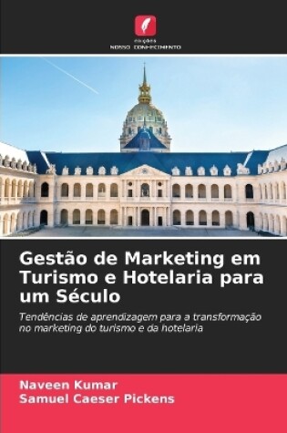 Cover of Gestão de Marketing em Turismo e Hotelaria para um Século