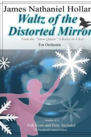 Cover of Waltz of the Distorted Mirror