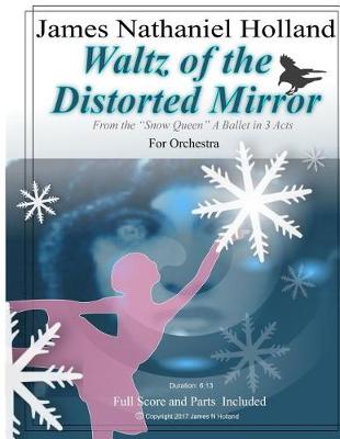 Book cover for Waltz of the Distorted Mirror