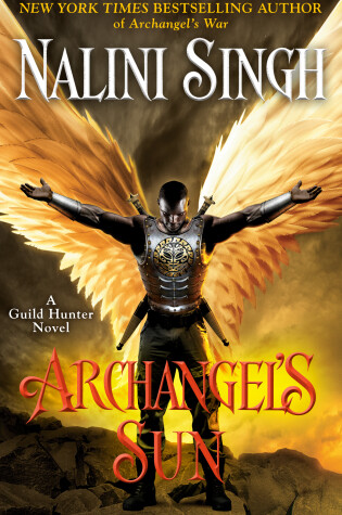 Cover of Archangel's Sun