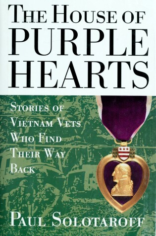 Cover of House of Purple Hearts