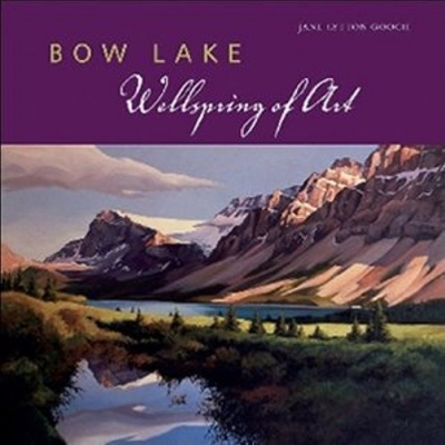 Cover of Bow Lake