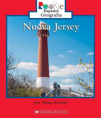 Book cover for Nueva Jersey