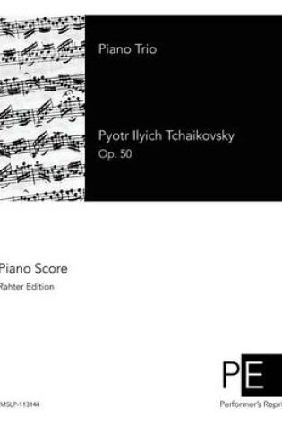 Cover of Piano Trio