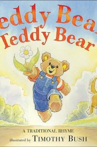 Cover of Teddy Bear, Teddy Bear