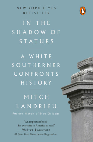 Book cover for In The Shadow Of Statues