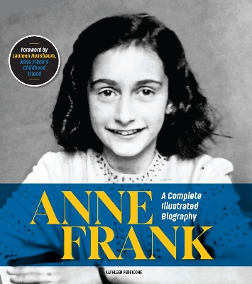 Book cover for Anne Frank