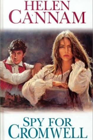 Cover of Spy for Cromwell