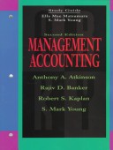 Book cover for Management Accounting S/G