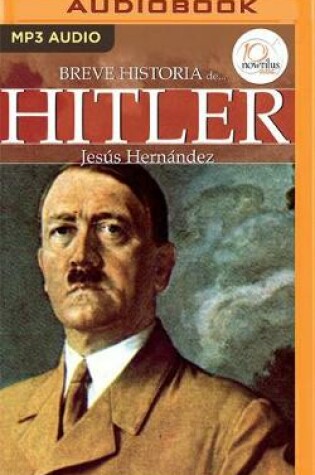 Cover of Breve Historia de Hitler (Latin American)