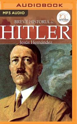 Book cover for Breve Historia de Hitler (Latin American)