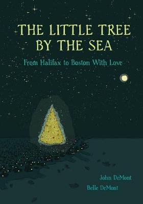 Book cover for The Little Tree By the Sea