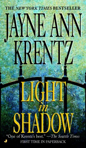 Book cover for Light in Shadow