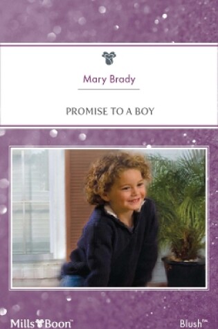 Cover of Promise To A Boy