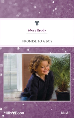 Cover of Promise To A Boy