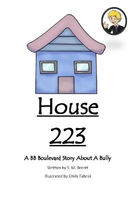Book cover for House 223
